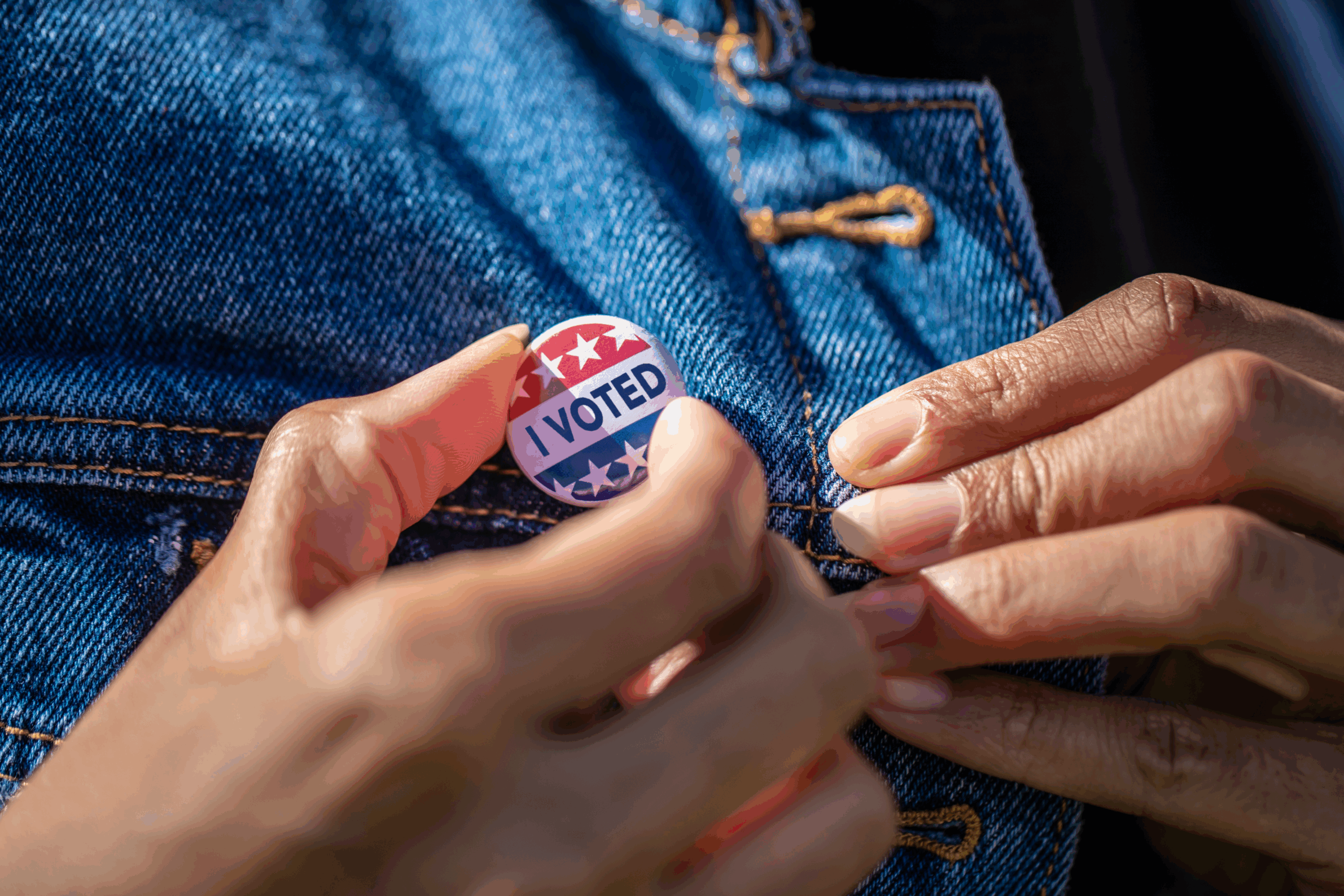 Get Out The Vote GOTV